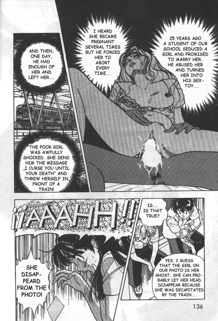 Page 10 Chapter 45 Angel - Highschool Sexual Bad Boys and Girls Story