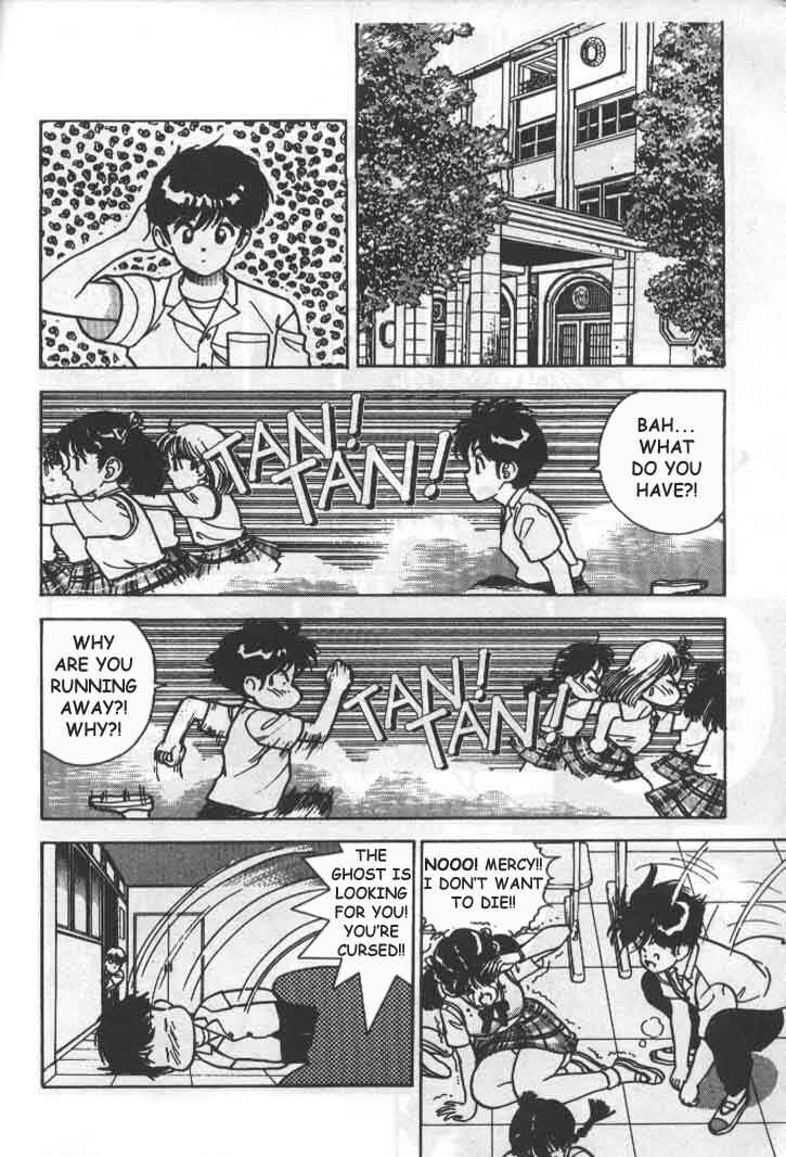 Page 14 Chapter 45 Angel - Highschool Sexual Bad Boys and Girls Story