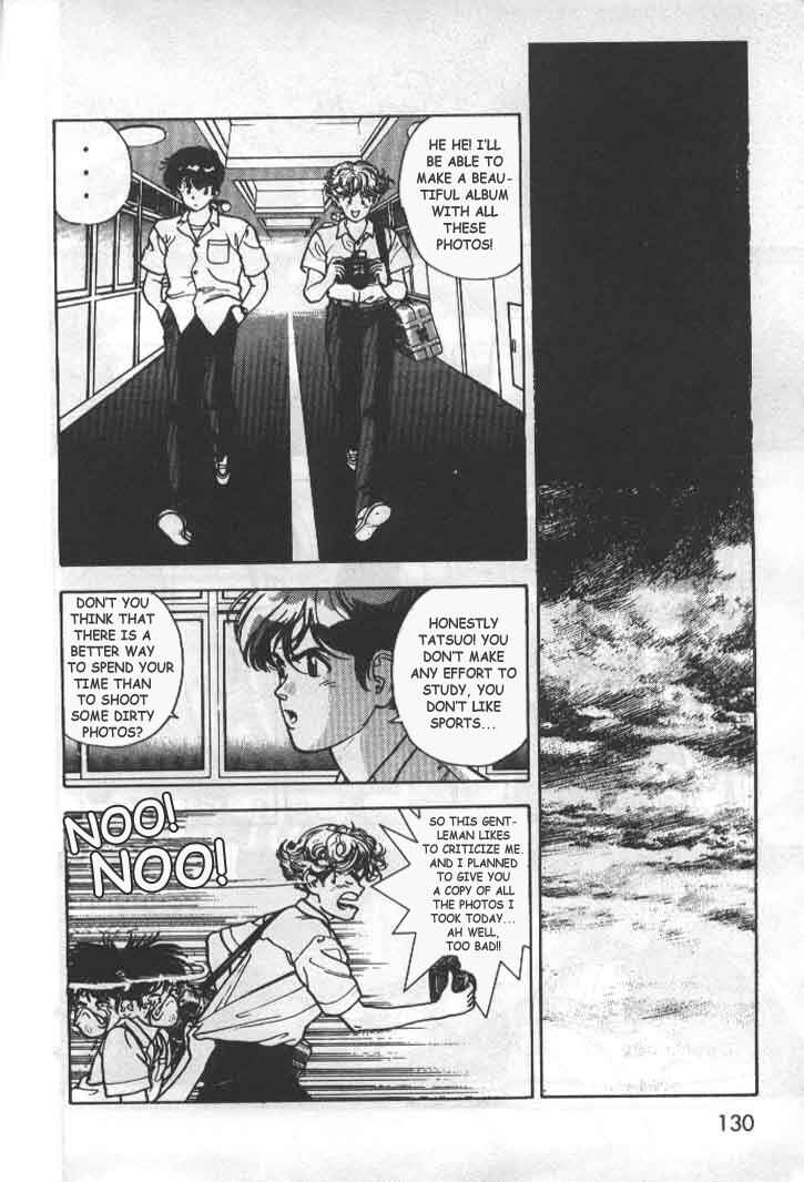 Page 4 Chapter 45 Angel - Highschool Sexual Bad Boys and Girls Story