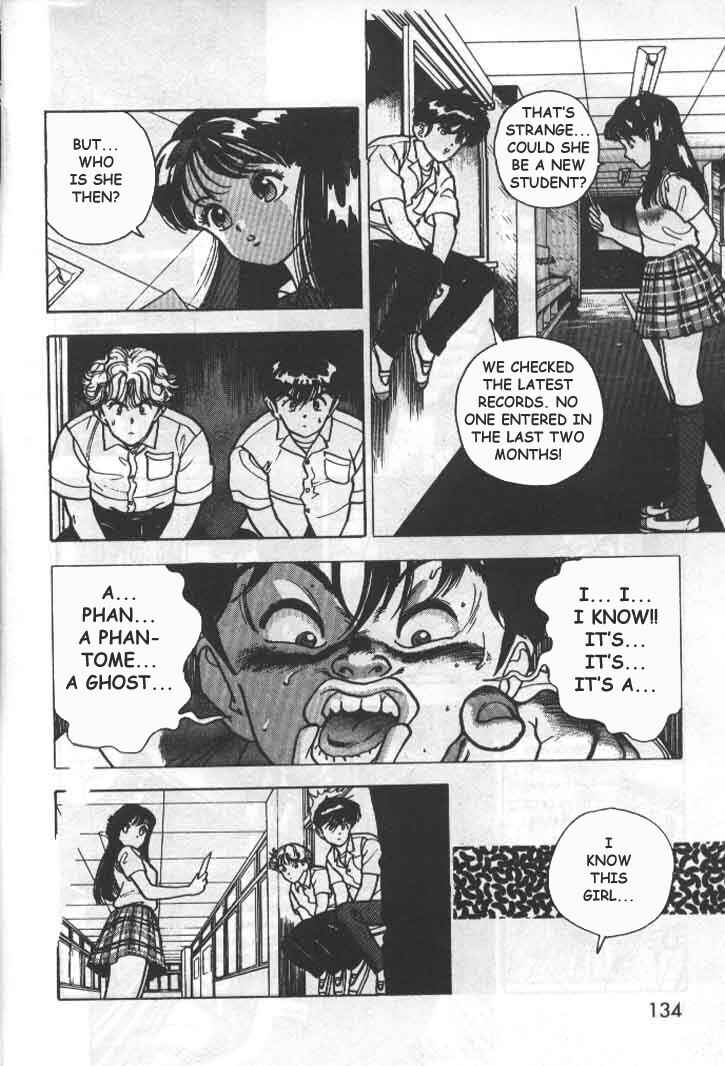 Page 8 Chapter 45 Angel - Highschool Sexual Bad Boys and Girls Story