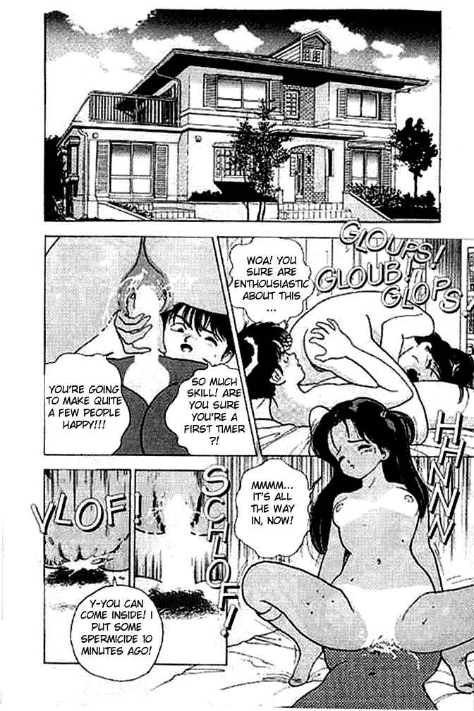 Page 11 Chapter 14 Angel - Highschool Sexual Bad Boys and Girls Story