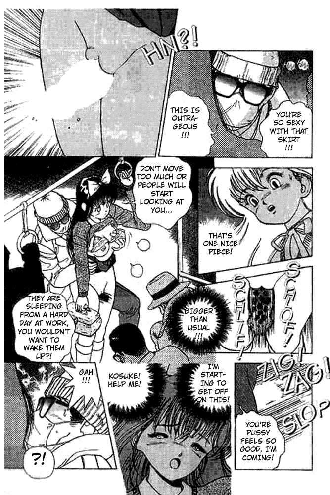 Page 14 Chapter 14 Angel - Highschool Sexual Bad Boys and Girls Story
