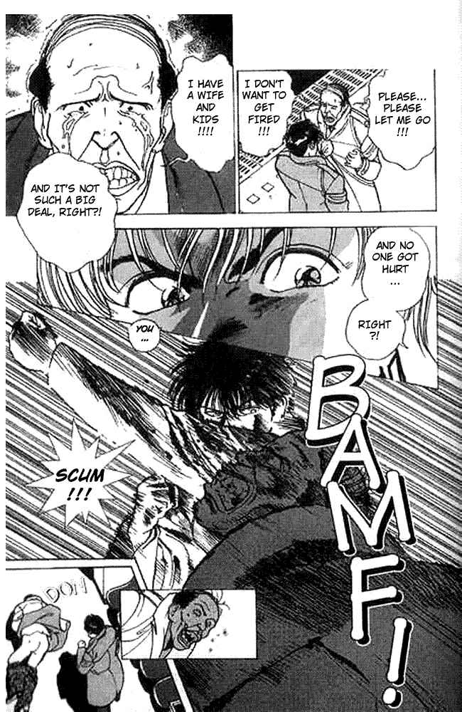 Page 18 Chapter 14 Angel - Highschool Sexual Bad Boys and Girls Story