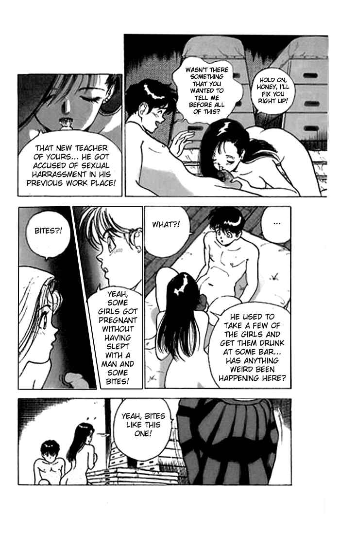 Page 16 Chapter 22 Angel - Highschool Sexual Bad Boys and Girls Story