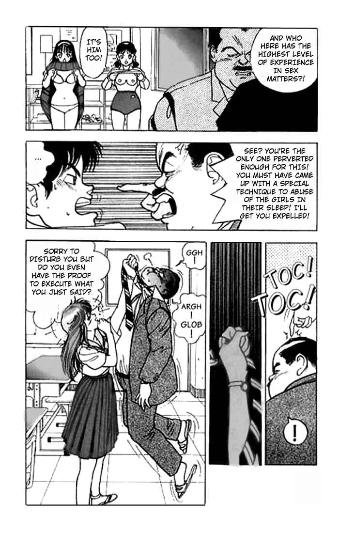 Page 5 Chapter 22 Angel - Highschool Sexual Bad Boys and Girls Story