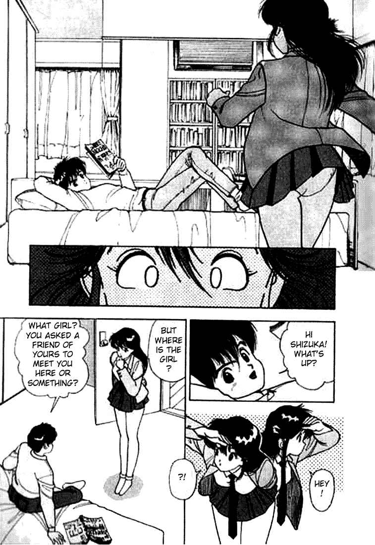 Page 15 Chapter 10 Angel - Highschool Sexual Bad Boys and Girls Story