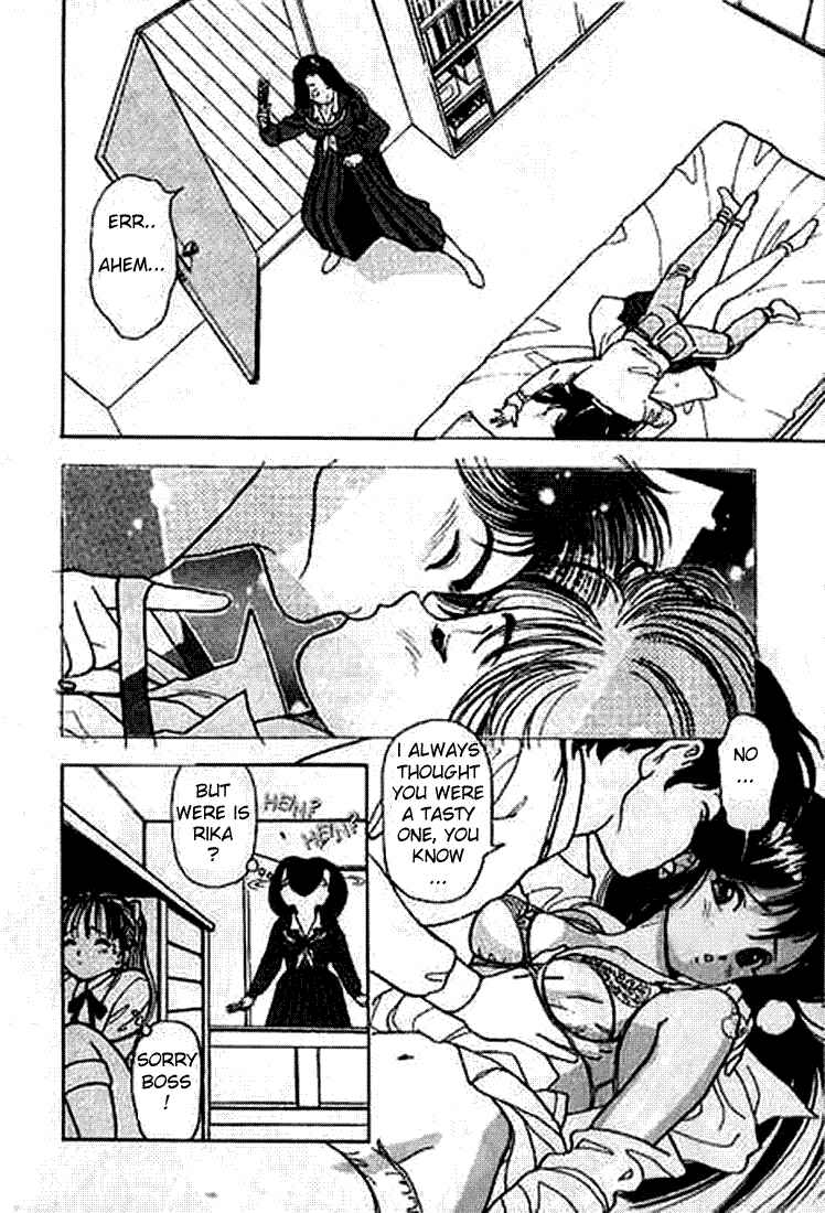 Page 18 Chapter 10 Angel - Highschool Sexual Bad Boys and Girls Story