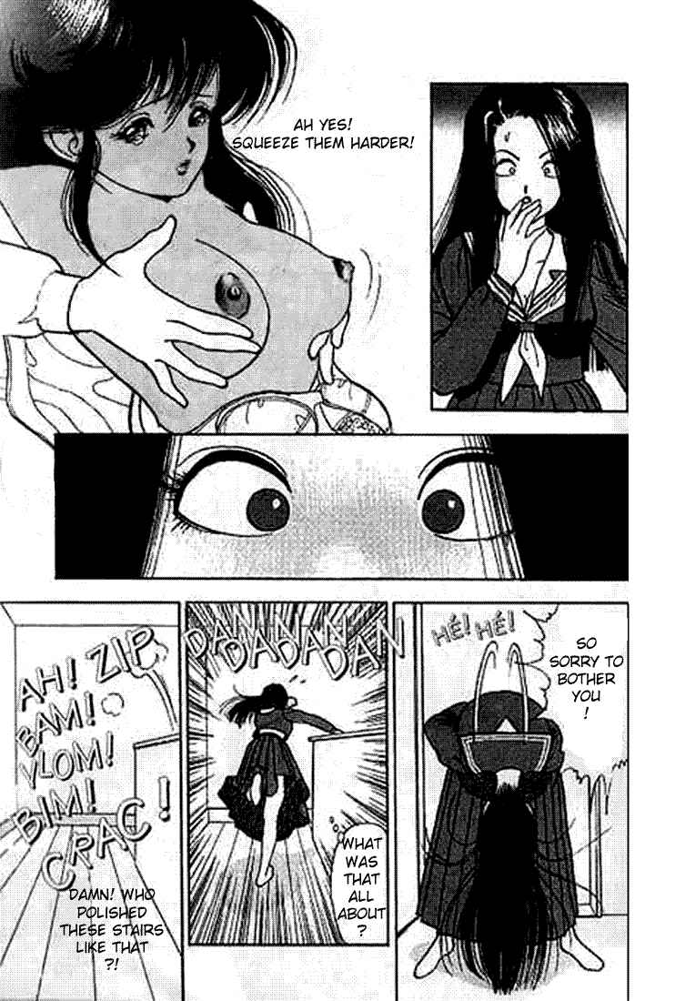 Page 19 Chapter 10 Angel - Highschool Sexual Bad Boys and Girls Story