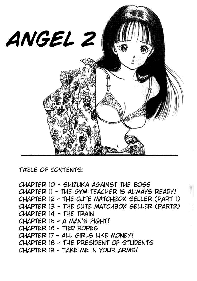 Page 4 Chapter 10 Angel - Highschool Sexual Bad Boys and Girls Story