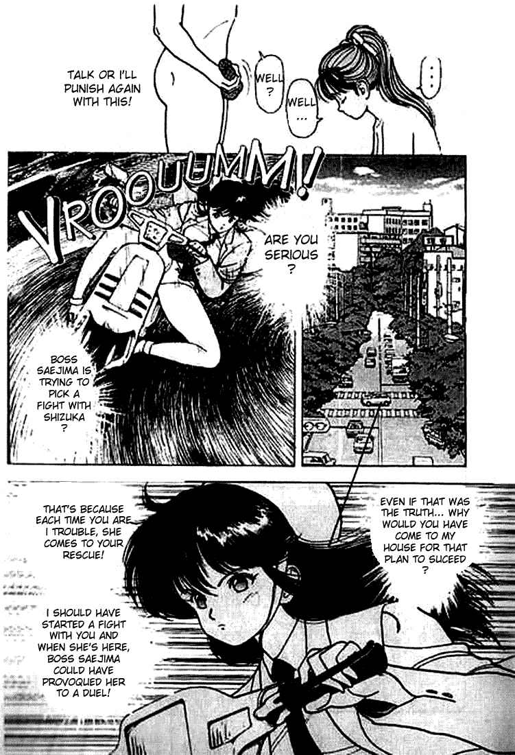 Page 9 Chapter 10 Angel - Highschool Sexual Bad Boys and Girls Story