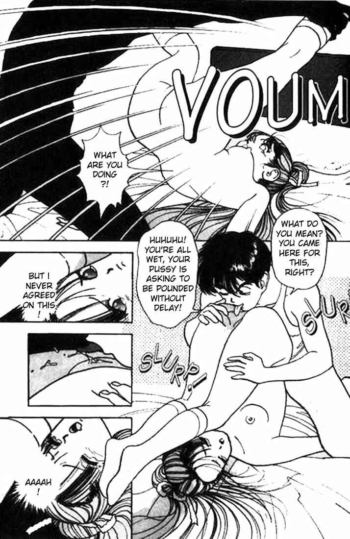 Page 13 Chapter 9 Angel - Highschool Sexual Bad Boys and Girls Story