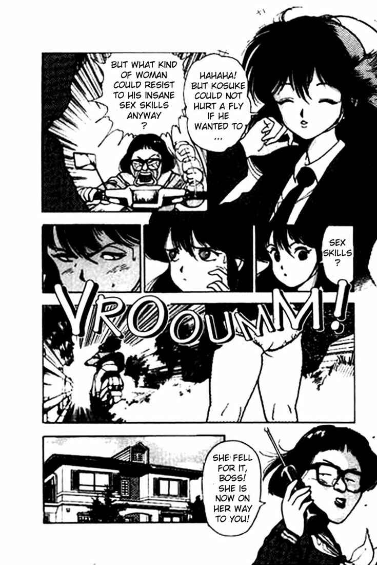 Page 18 Chapter 9 Angel - Highschool Sexual Bad Boys and Girls Story