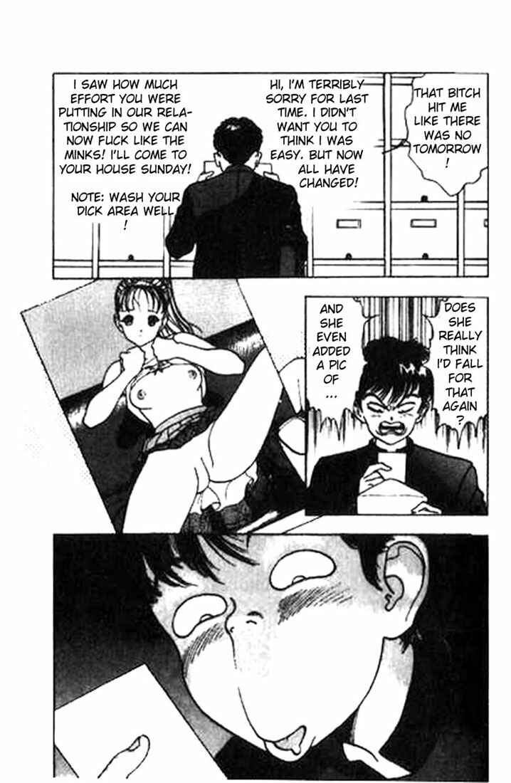 Page 3 Chapter 9 Angel - Highschool Sexual Bad Boys and Girls Story
