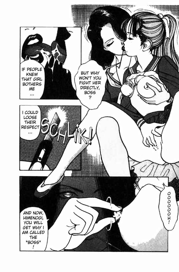 Page 8 Chapter 9 Angel - Highschool Sexual Bad Boys and Girls Story
