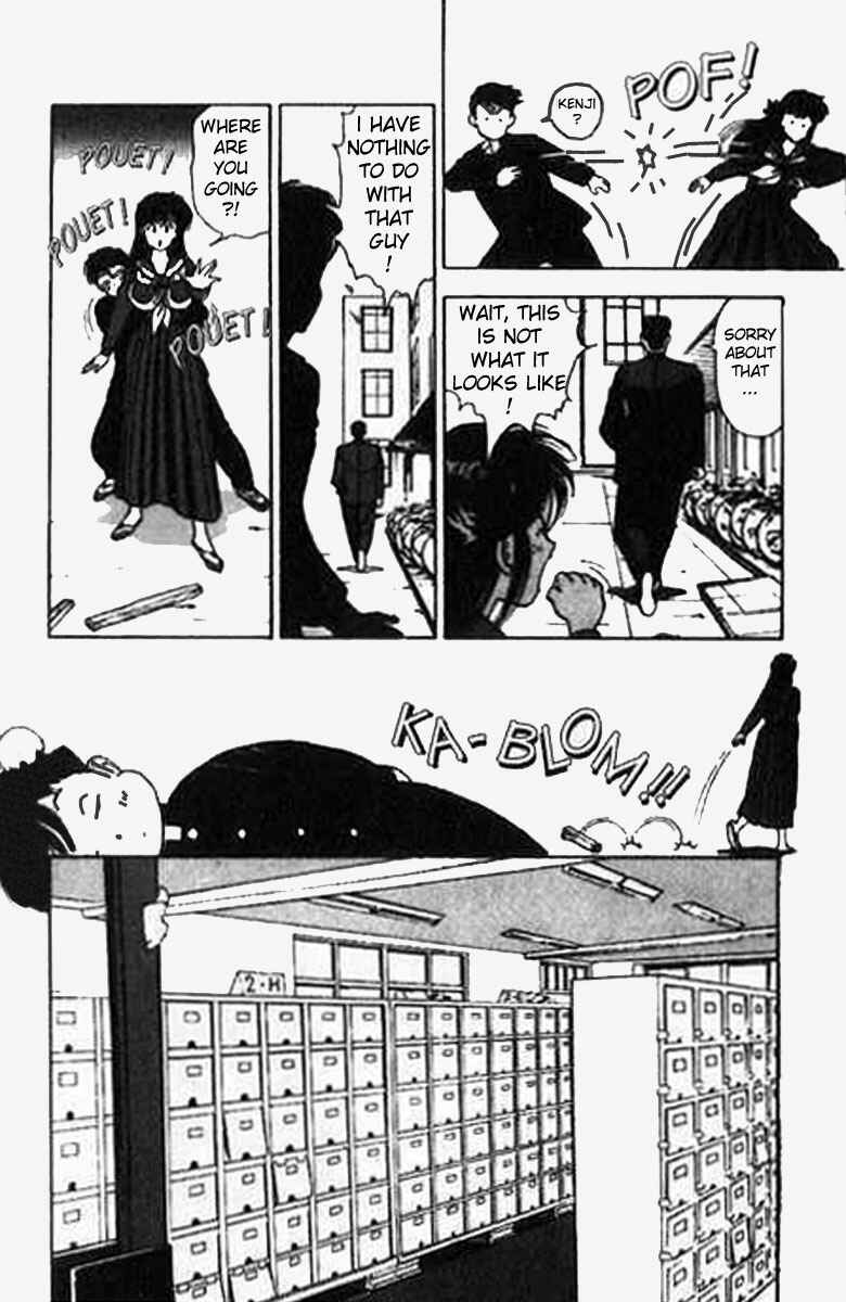 Page 14 Chapter 8 Angel - Highschool Sexual Bad Boys and Girls Story