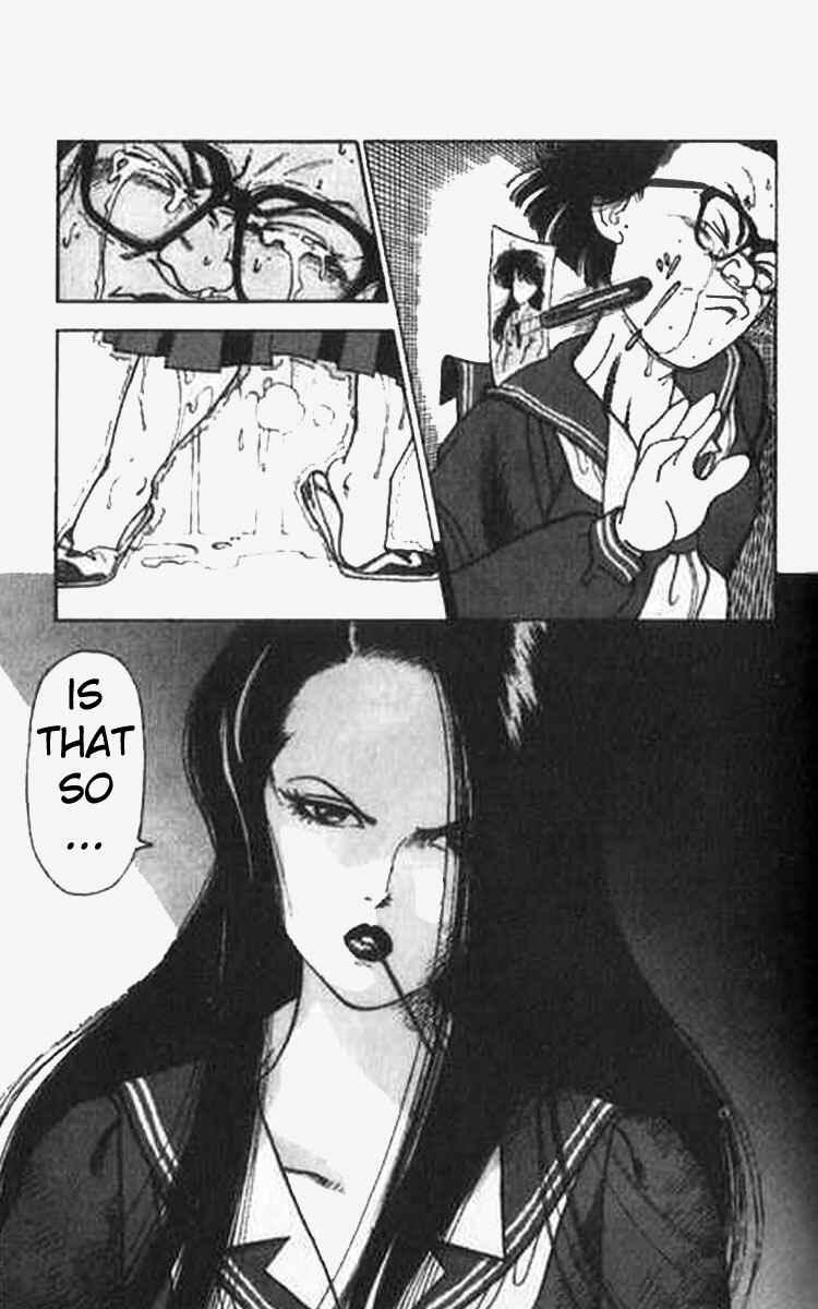 Page 7 Chapter 8 Angel - Highschool Sexual Bad Boys and Girls Story