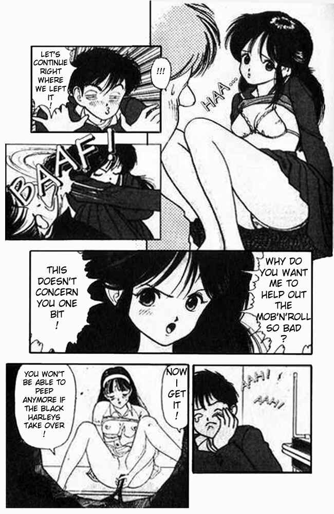 Page 3 Chapter 5 Angel - Highschool Sexual Bad Boys and Girls Story