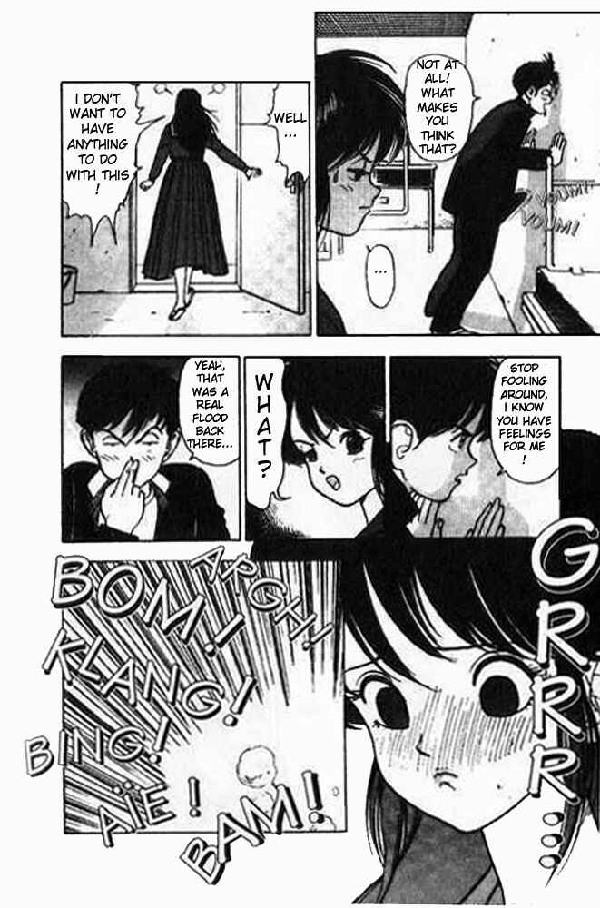 Page 4 Chapter 5 Angel - Highschool Sexual Bad Boys and Girls Story