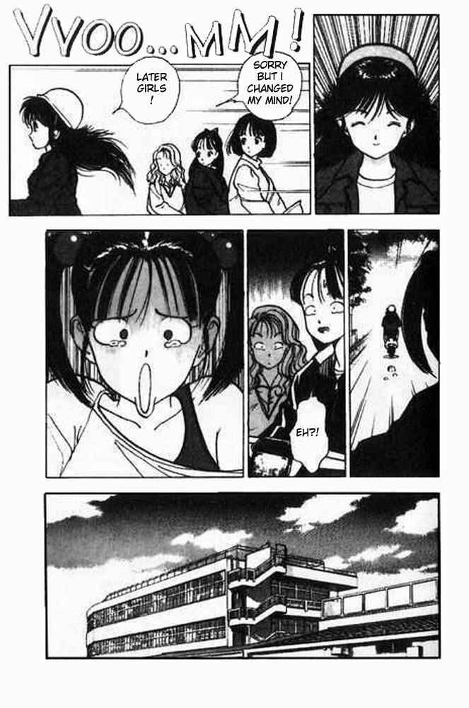 Page 7 Chapter 5 Angel - Highschool Sexual Bad Boys and Girls Story