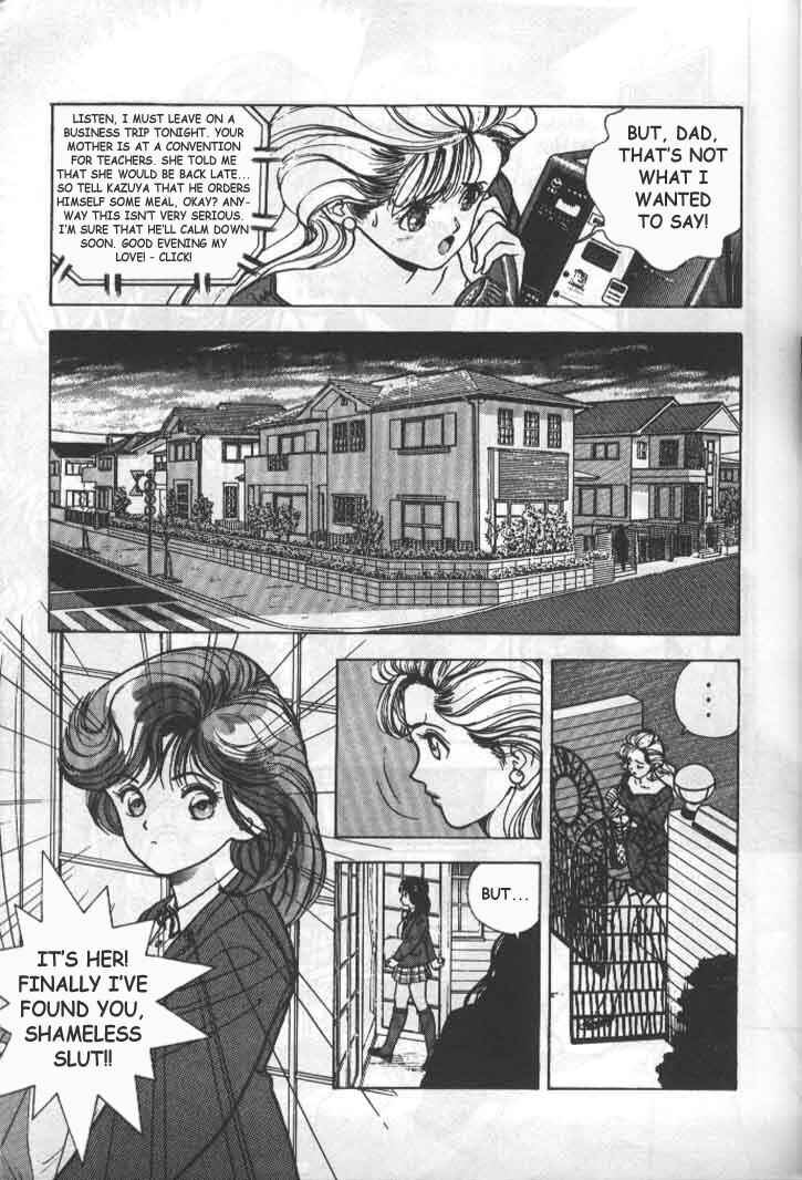Page 11 Chapter 39 Angel - Highschool Sexual Bad Boys and Girls Story