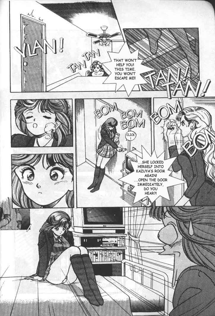 Page 12 Chapter 39 Angel - Highschool Sexual Bad Boys and Girls Story