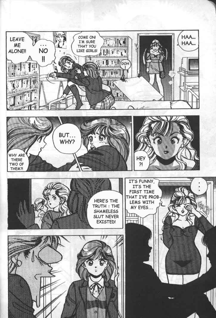 Page 14 Chapter 39 Angel - Highschool Sexual Bad Boys and Girls Story