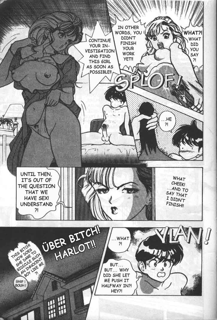 Page 5 Chapter 39 Angel - Highschool Sexual Bad Boys and Girls Story