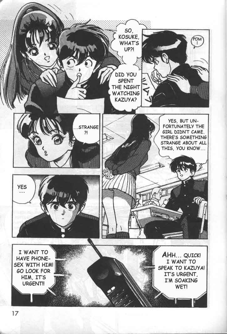 Page 7 Chapter 39 Angel - Highschool Sexual Bad Boys and Girls Story