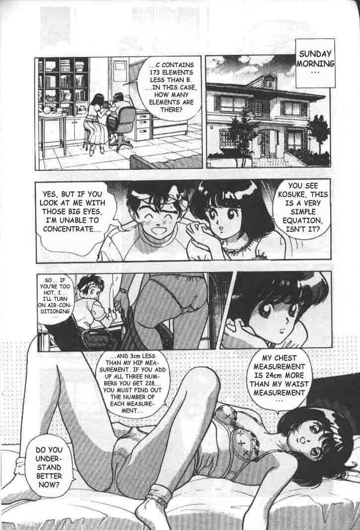 Page 10 Chapter 40 Angel - Highschool Sexual Bad Boys and Girls Story