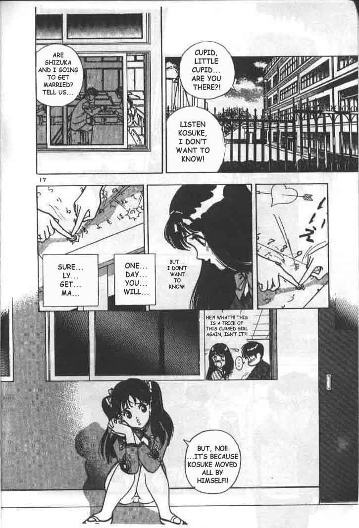Page 16 Chapter 40 Angel - Highschool Sexual Bad Boys and Girls Story