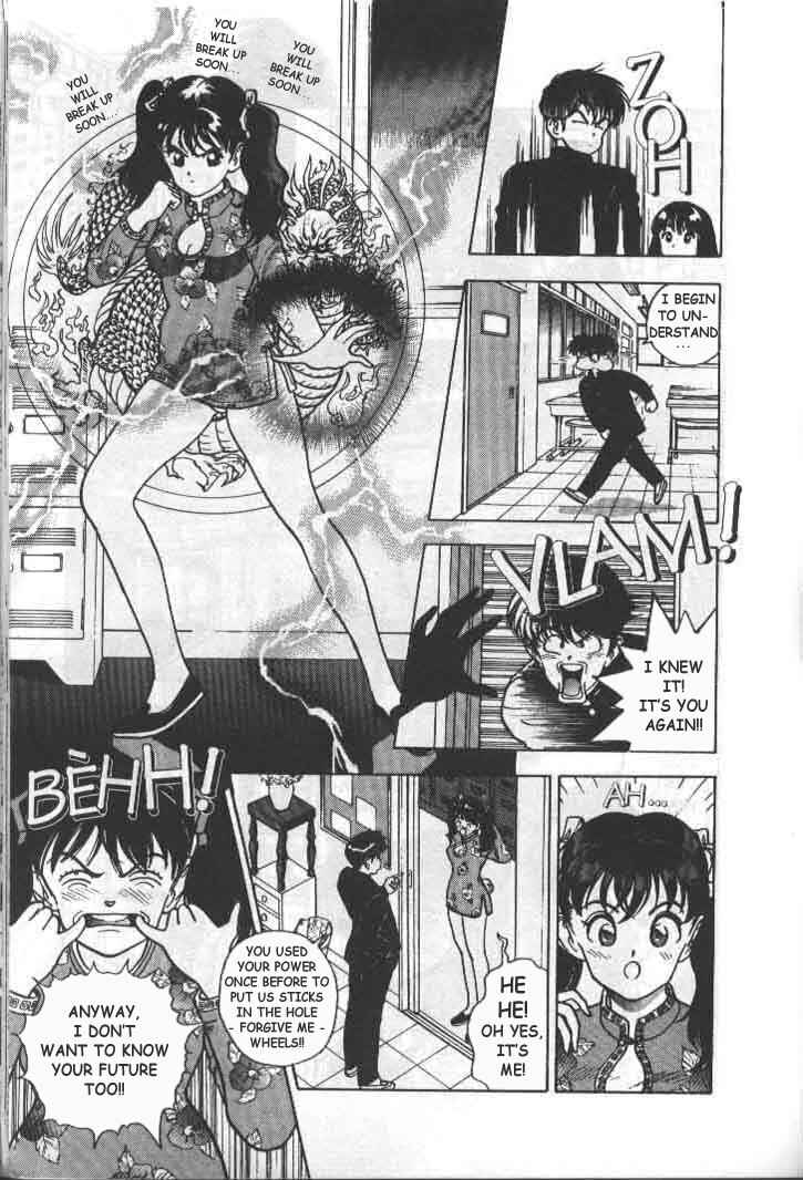 Page 5 Chapter 40 Angel - Highschool Sexual Bad Boys and Girls Story