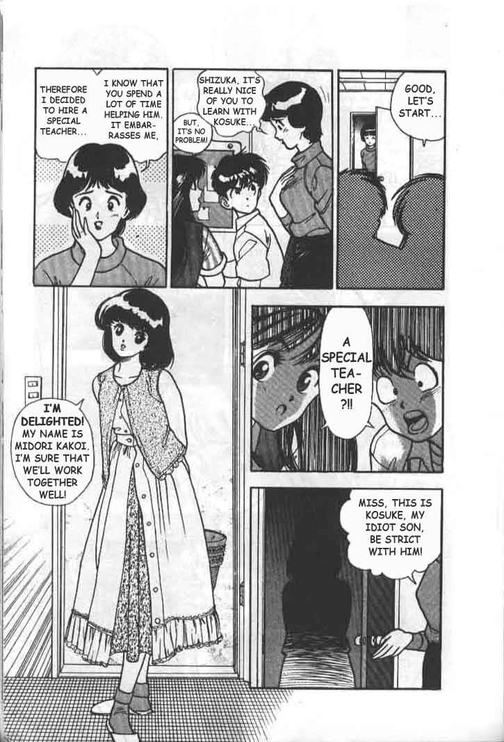 Page 7 Chapter 40 Angel - Highschool Sexual Bad Boys and Girls Story