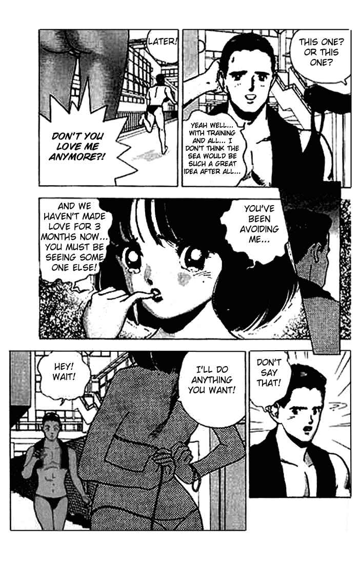 Page 3 Chapter 19 Angel - Highschool Sexual Bad Boys and Girls Story