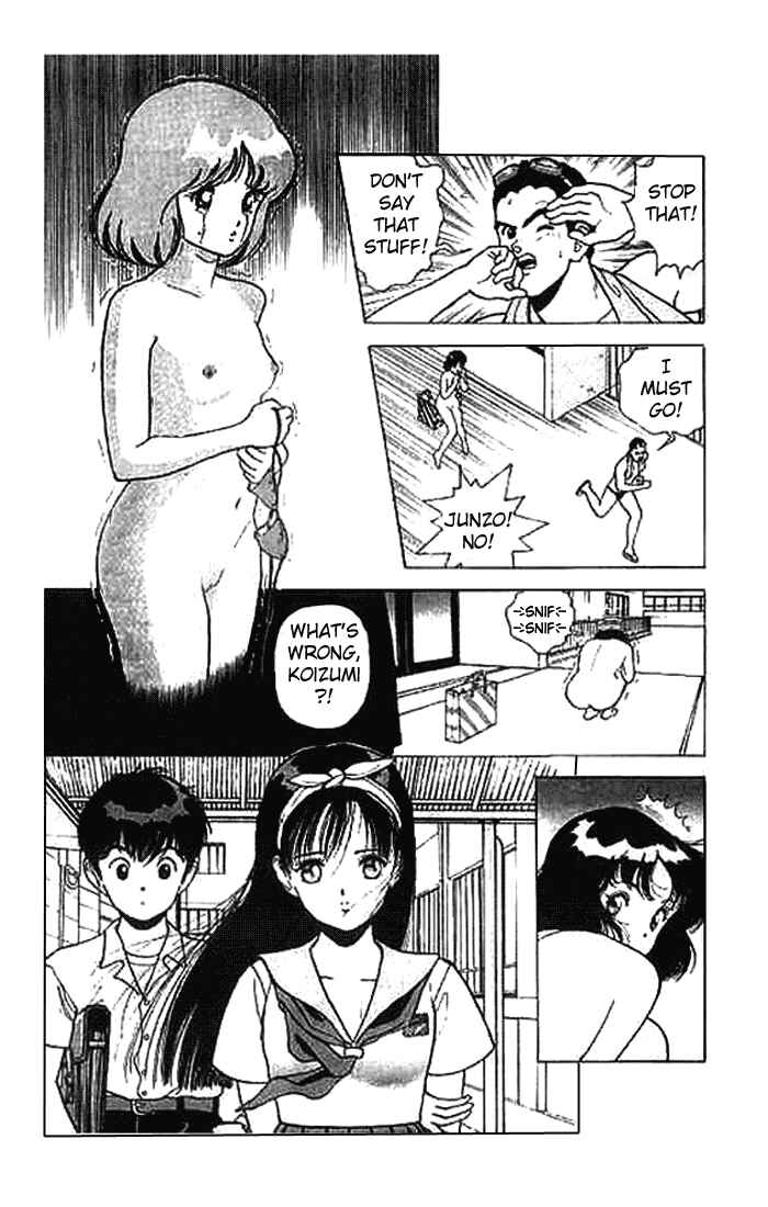 Page 5 Chapter 19 Angel - Highschool Sexual Bad Boys and Girls Story