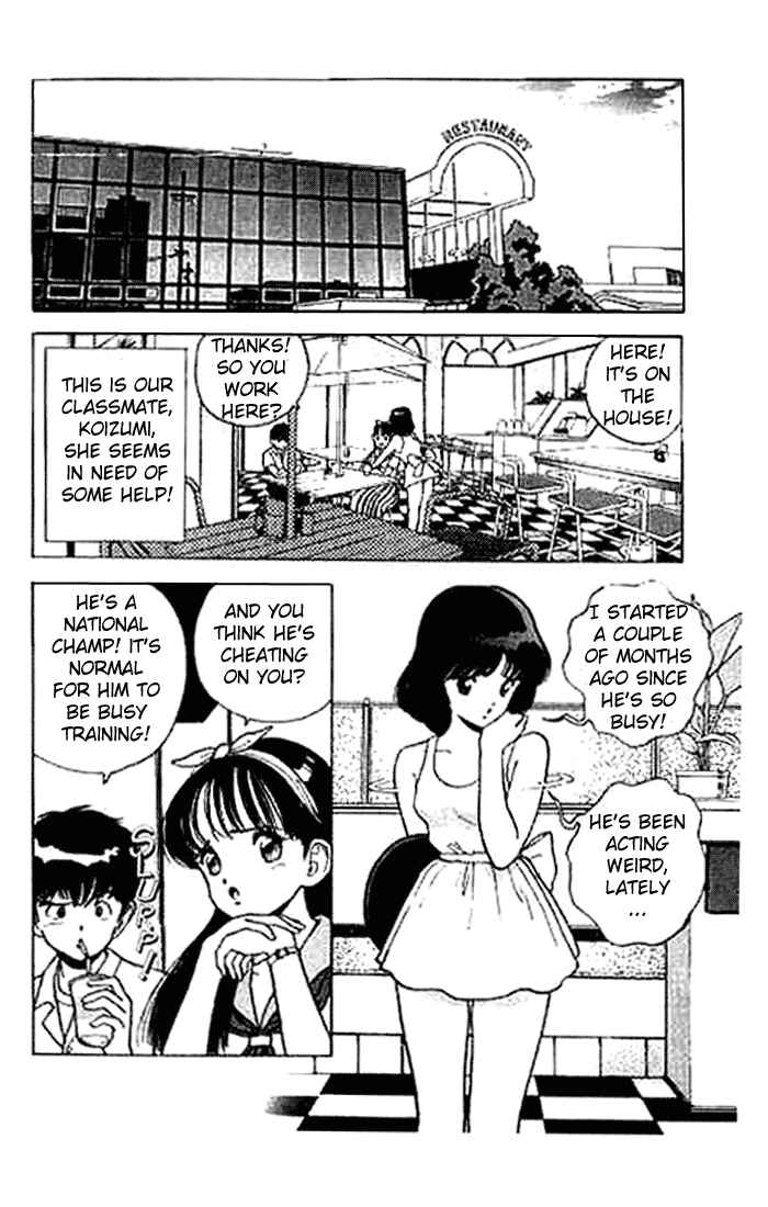 Page 6 Chapter 19 Angel - Highschool Sexual Bad Boys and Girls Story