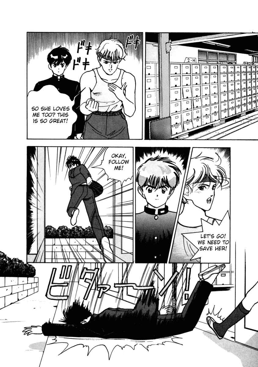 Page 10 Chapter 34 Angel - Highschool Sexual Bad Boys and Girls Story