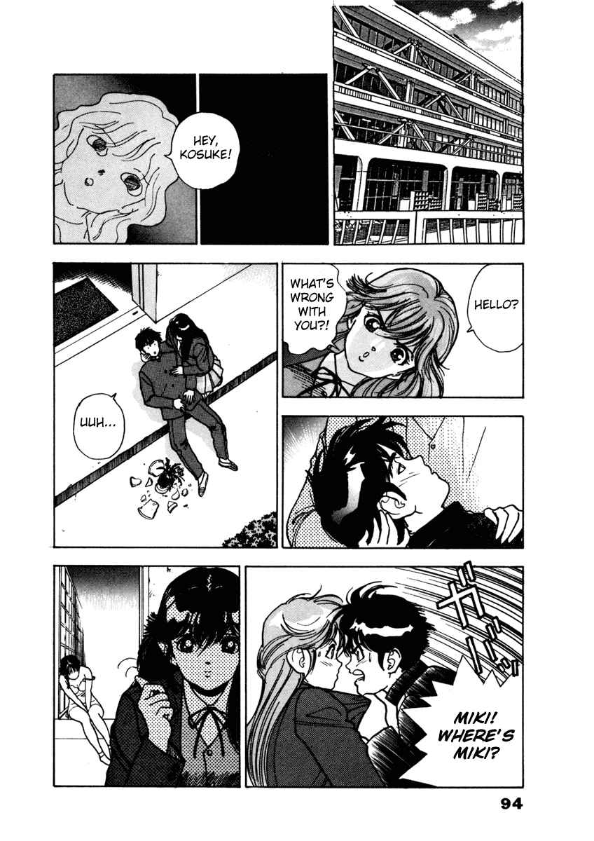 Page 12 Chapter 34 Angel - Highschool Sexual Bad Boys and Girls Story