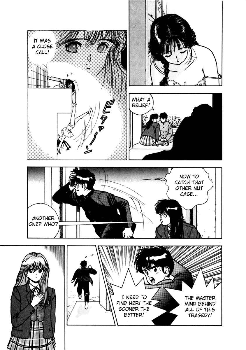 Page 13 Chapter 34 Angel - Highschool Sexual Bad Boys and Girls Story