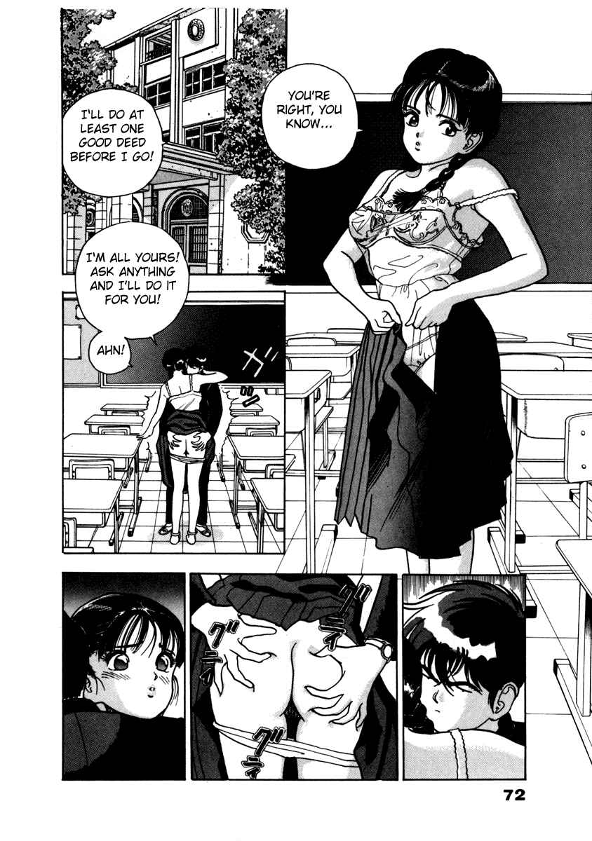 Page 10 Chapter 33 Angel - Highschool Sexual Bad Boys and Girls Story
