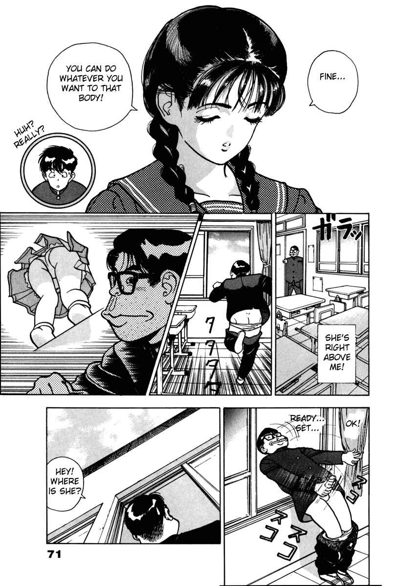 Page 9 Chapter 33 Angel - Highschool Sexual Bad Boys and Girls Story