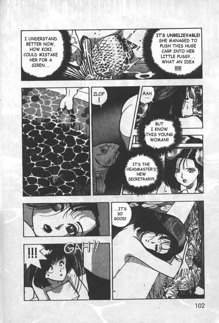 Page 14 Chapter 43 Angel - Highschool Sexual Bad Boys and Girls Story