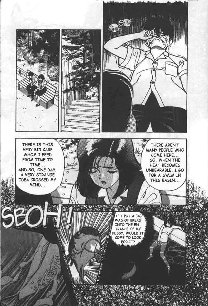 Page 15 Chapter 43 Angel - Highschool Sexual Bad Boys and Girls Story