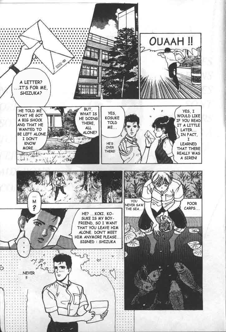 Page 17 Chapter 43 Angel - Highschool Sexual Bad Boys and Girls Story