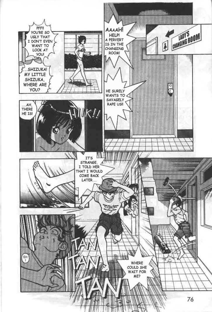 Page 8 Chapter 42 Angel - Highschool Sexual Bad Boys and Girls Story