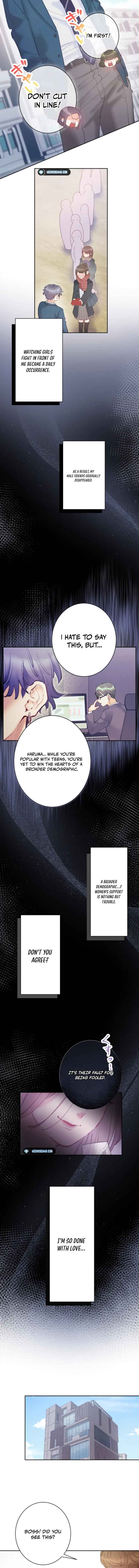 Page 4 Chapter 4 The Love Affairs of the Strong
