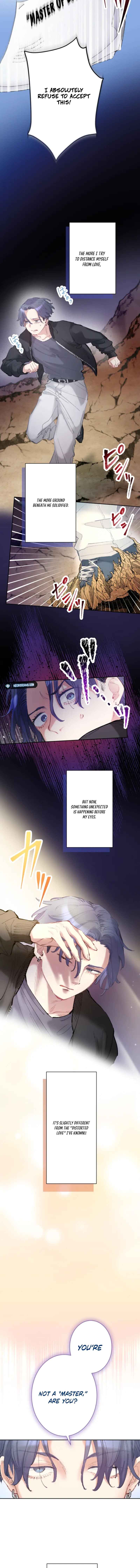 Page 6 Chapter 4 The Love Affairs of the Strong