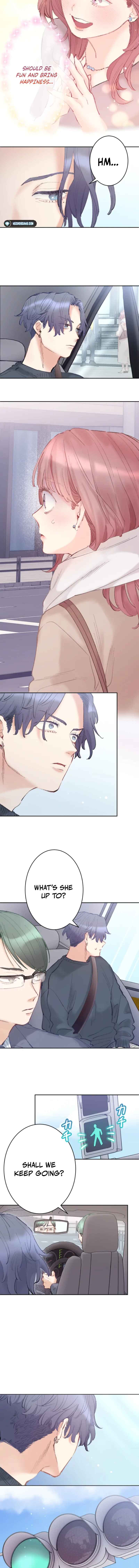 Page 14 Chapter 2 The Love Affairs of the Strong