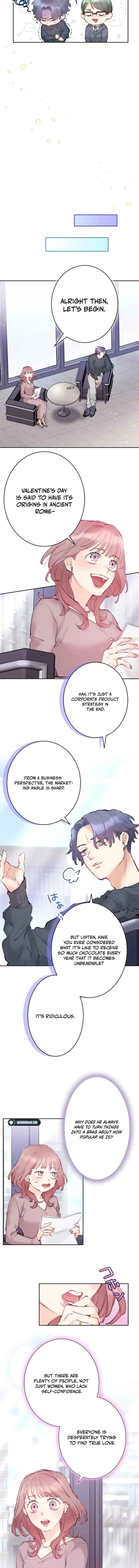 Page 5 Chapter 2 The Love Affairs of the Strong