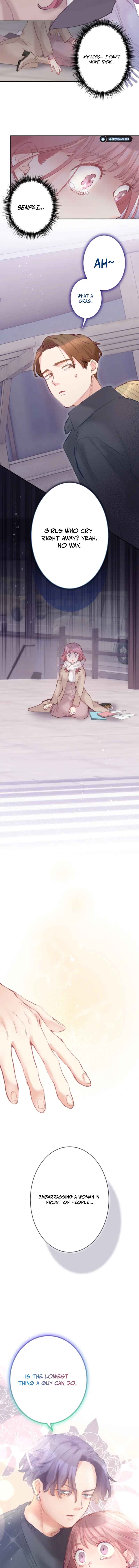 Page 3 Chapter 3 The Love Affairs of the Strong