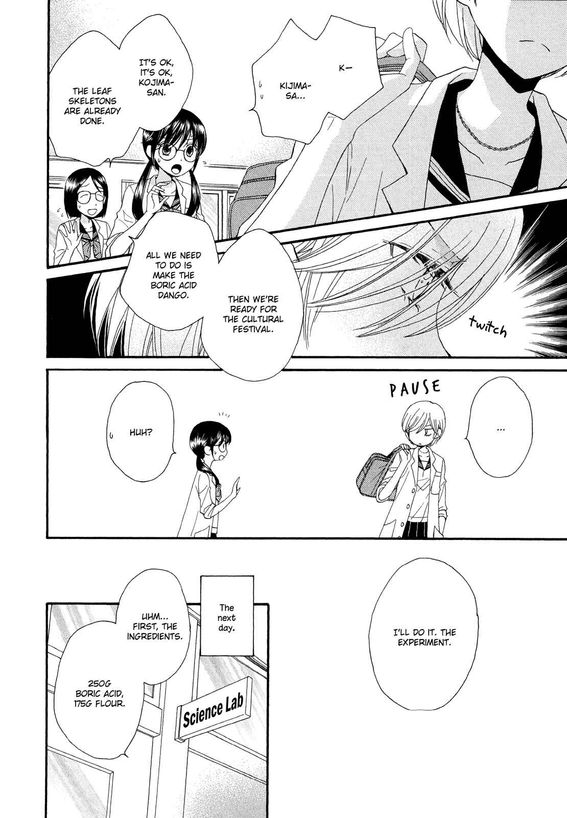 Page 4 Chapter Unknown_8232 Afterschool Girl